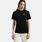 T-shirt Speedy Tee Stitch, nero/blu