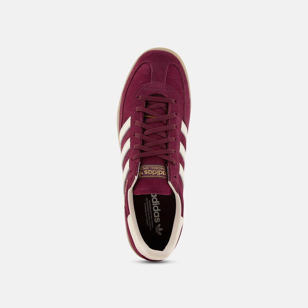 adidas Handball Spezial, bordeaux/beige
