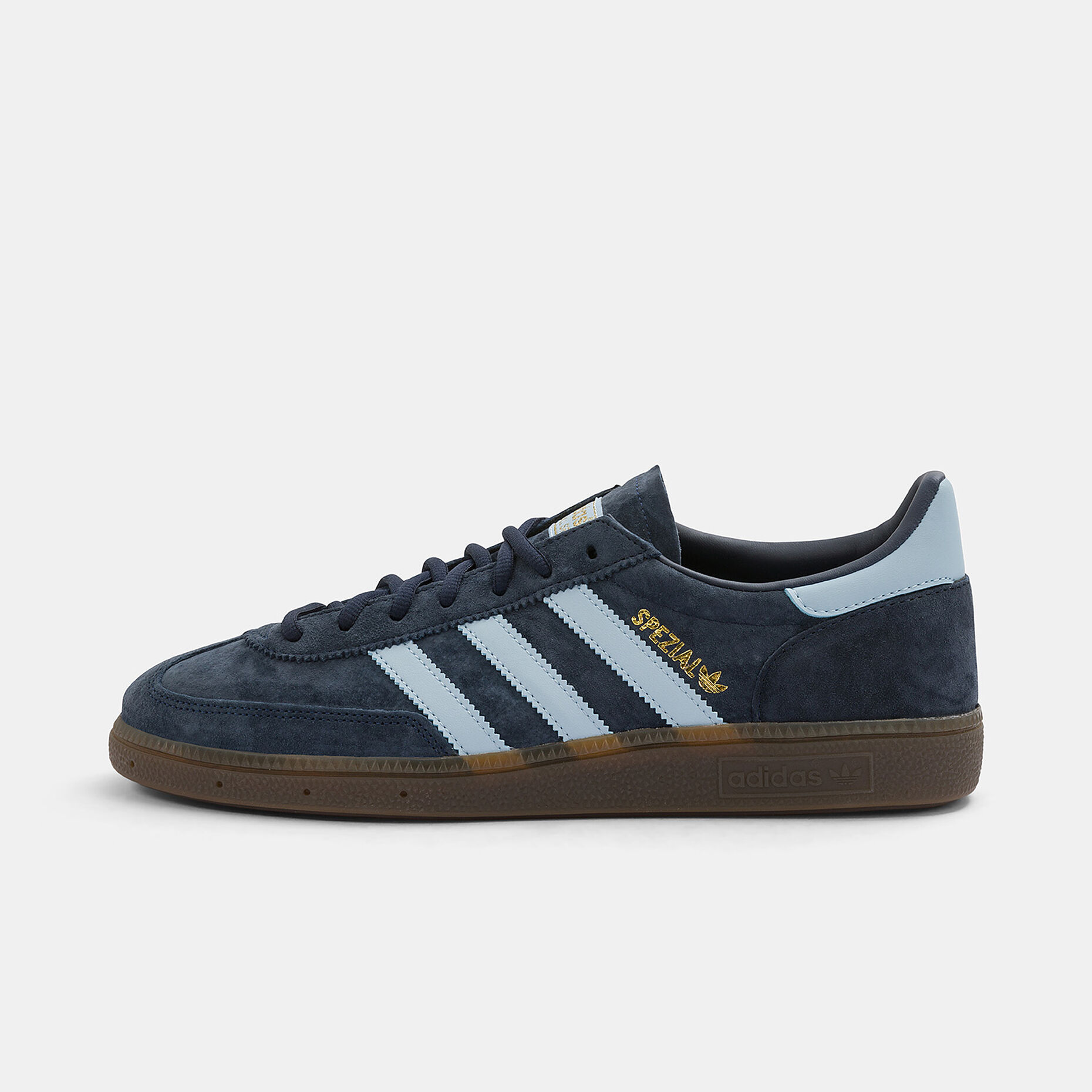 adidas Handball Spezial, blu/azzurro/marron
