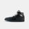 Air Jordan 1 Mid SE Black Metallic Reimagined, nero