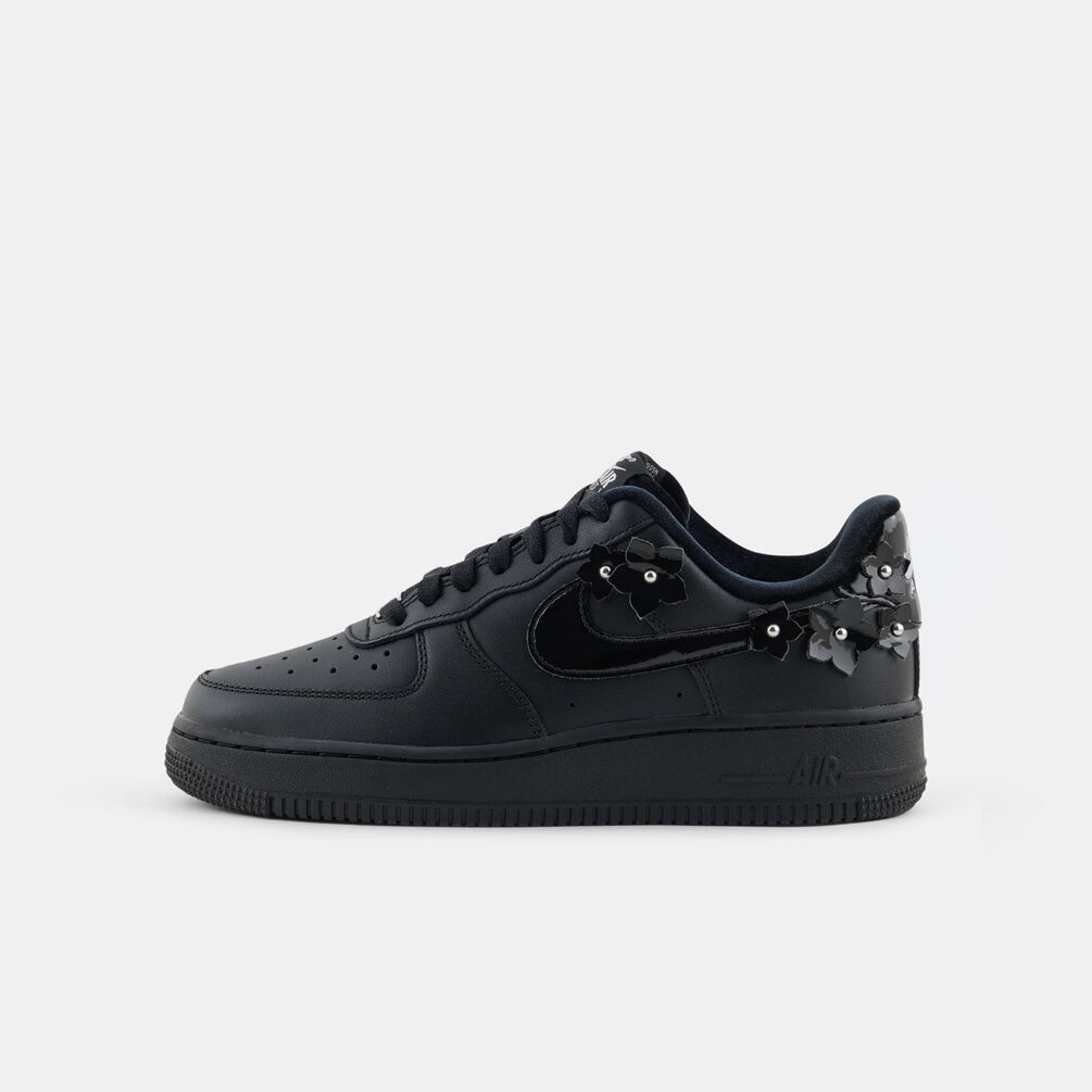 Nike Air Force 1 '07, nero