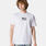 T-shirt Vans Tech Box, bianco/nero