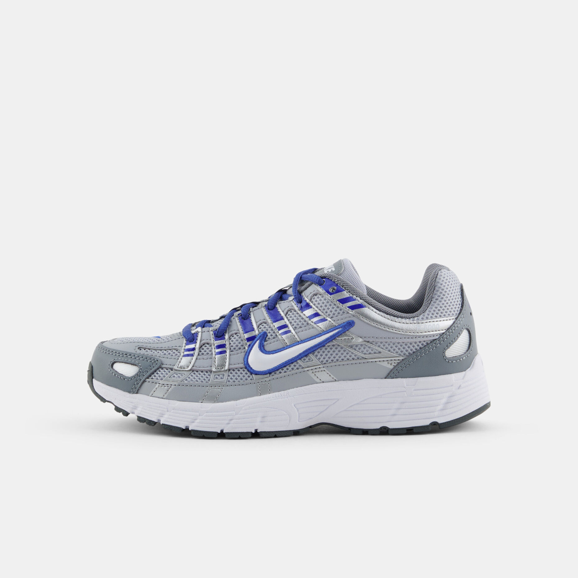 Nike P-6000 (GS), grigio/blu/bianco
