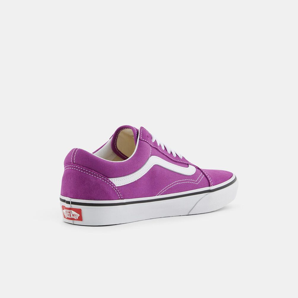 Vans Old Skool, viola/bianco