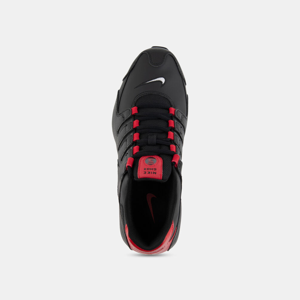 Nike Shox NZ, nero/rosso
