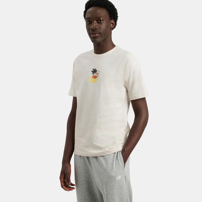 T-shirt Speedy Tee Dragon Ball, beige/multicolor