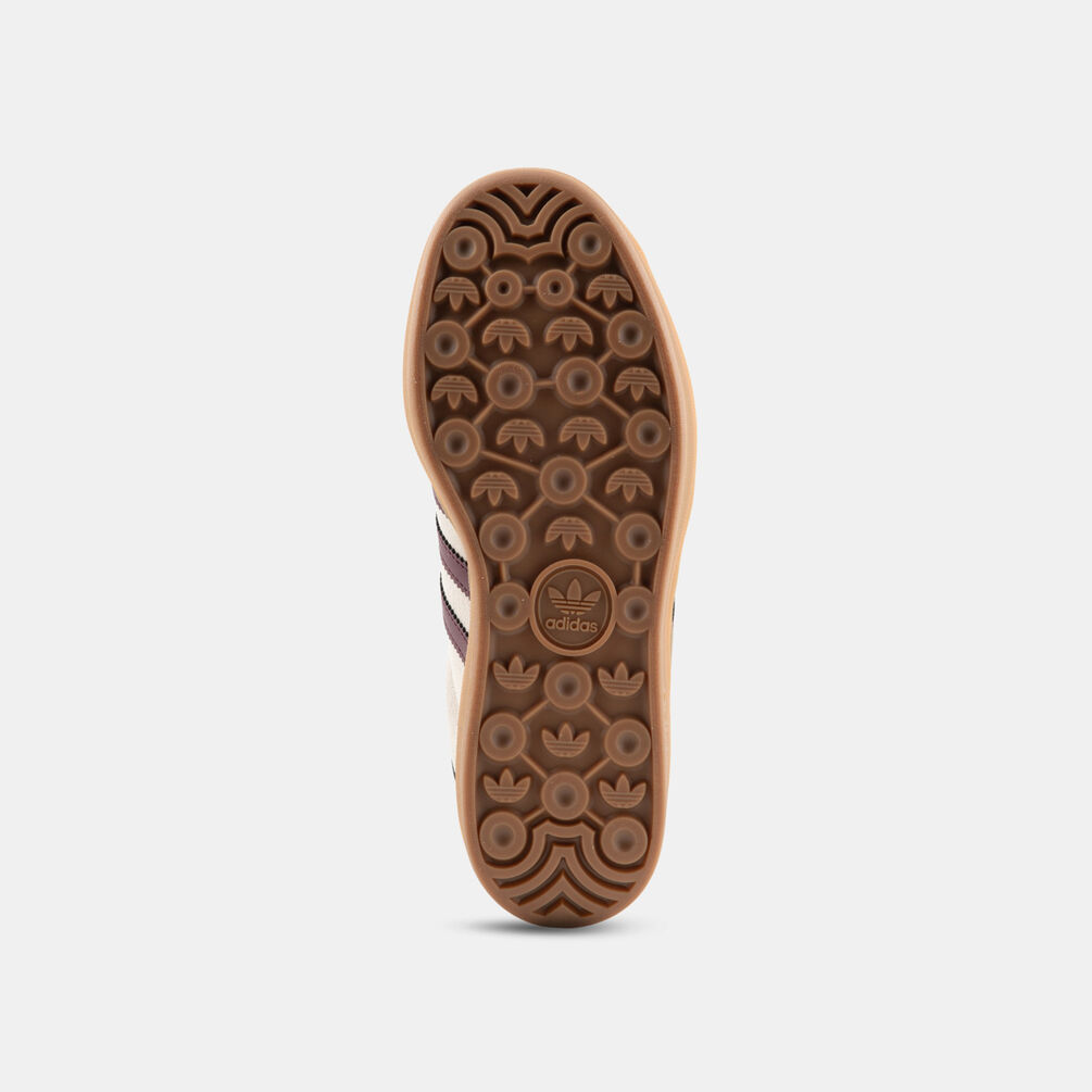 adidas Gazelle Bold, beige/marrone