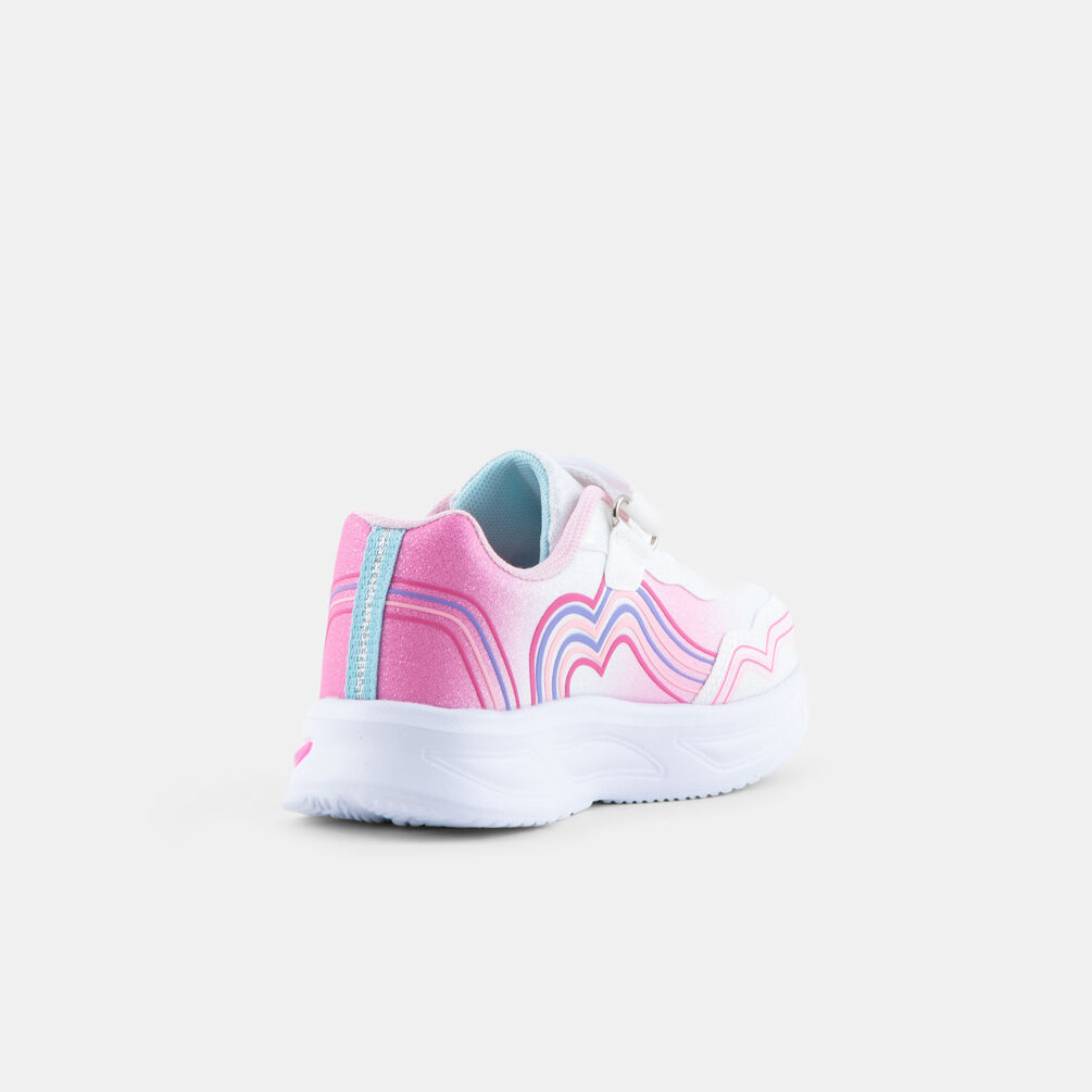 Bubblegummers Demian, bianco/rosa/azzurro