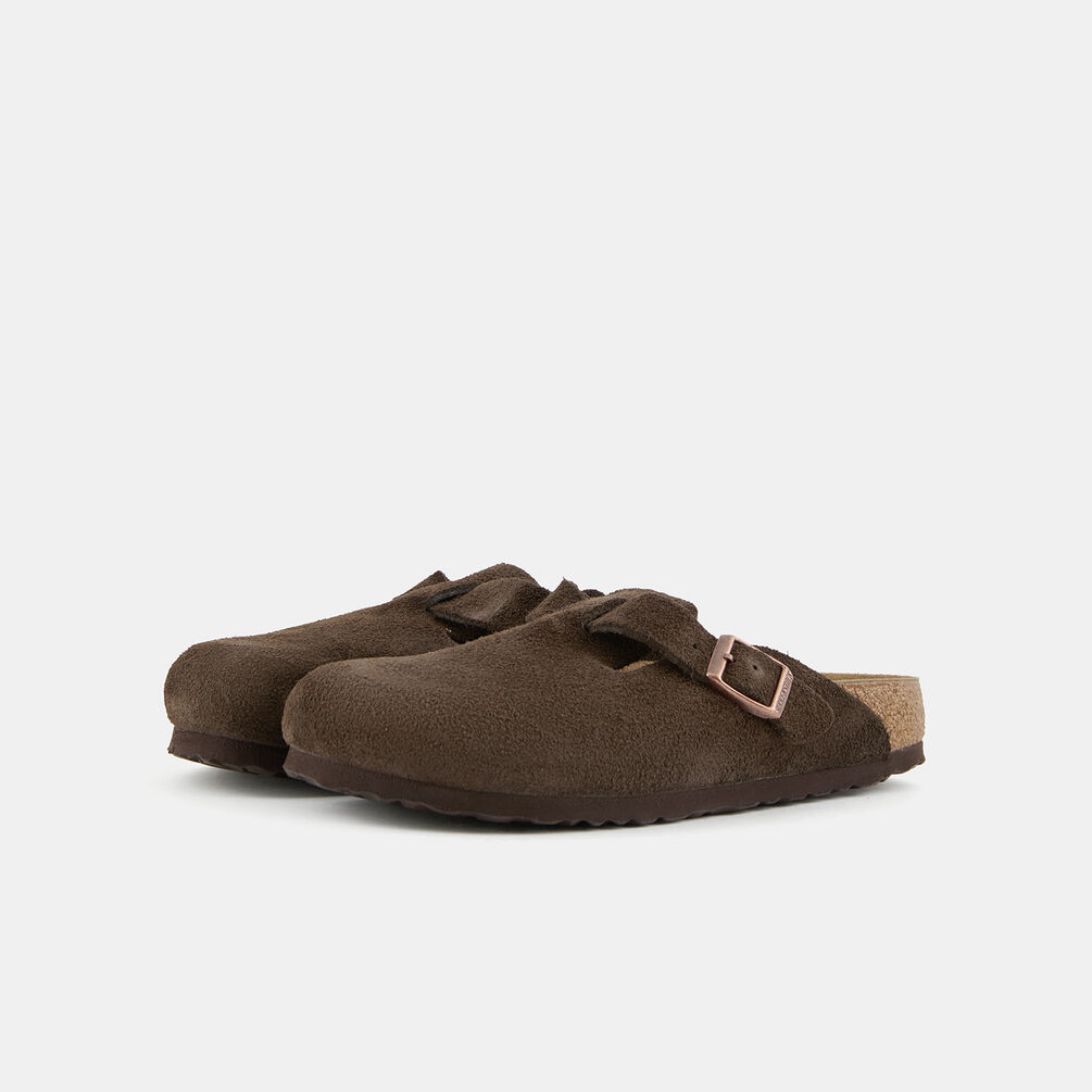 Birkenstock Boston, marrone