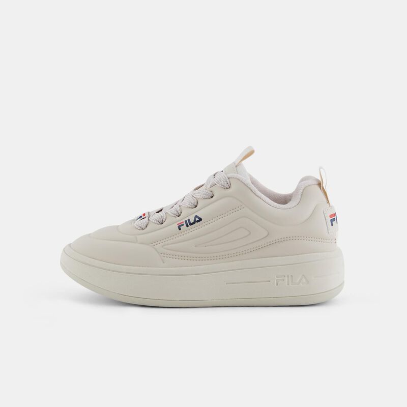 FILA SuperBubble, beige/blu/rosso