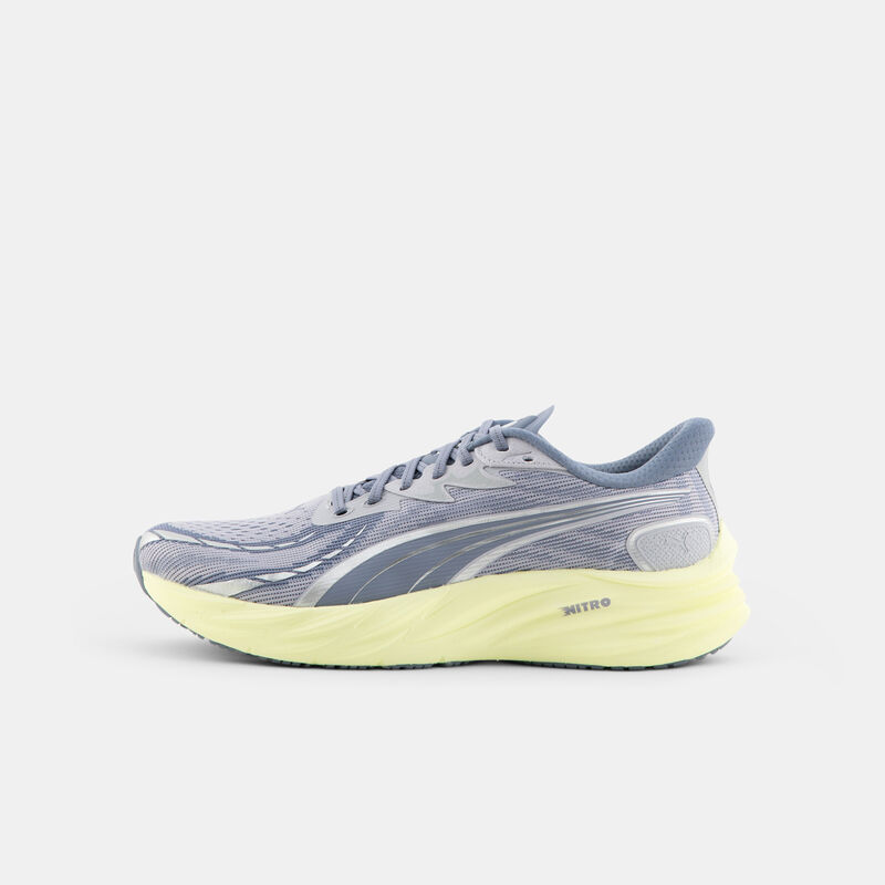 Puma Velocity NITRO&trade; 4, grigio/giallo/argento