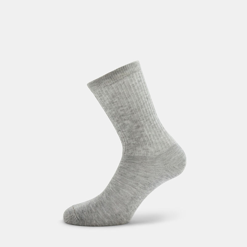 Calzini AW LAB Crew 35-38 (3 paia), grigio