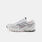 Saucony ProGrid Guide 7, bianco/argento/rosa
