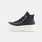 Converse Chuck Taylor All Star Lugged Heel Platform Waterproof, nero/bianco