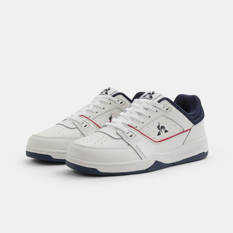 Le Coq Sportif Pro Star Perf, bianco/blu