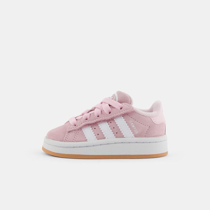 adidas Campus 00s Comfort Closure Elastic Lace, rosa/bianco