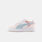 Puma Caven III Block, rosa/bianco/azzurro