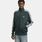 Felpa adidas adicolor Track Top Classics Firebird, verde/bianco