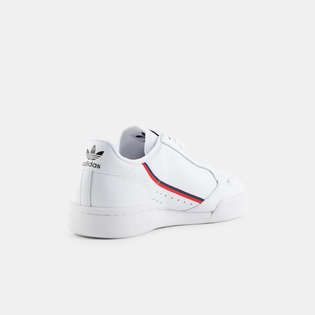 adidas Continental 80, bianco/rosso/blu