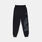 Pantaloni Jordan MVP ragazzi, nero/grigio