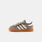 adidas Handball Spezial, marrone/bianco