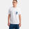 T-shirt Speedy Tee Matisse, bianco/nero/azzurro