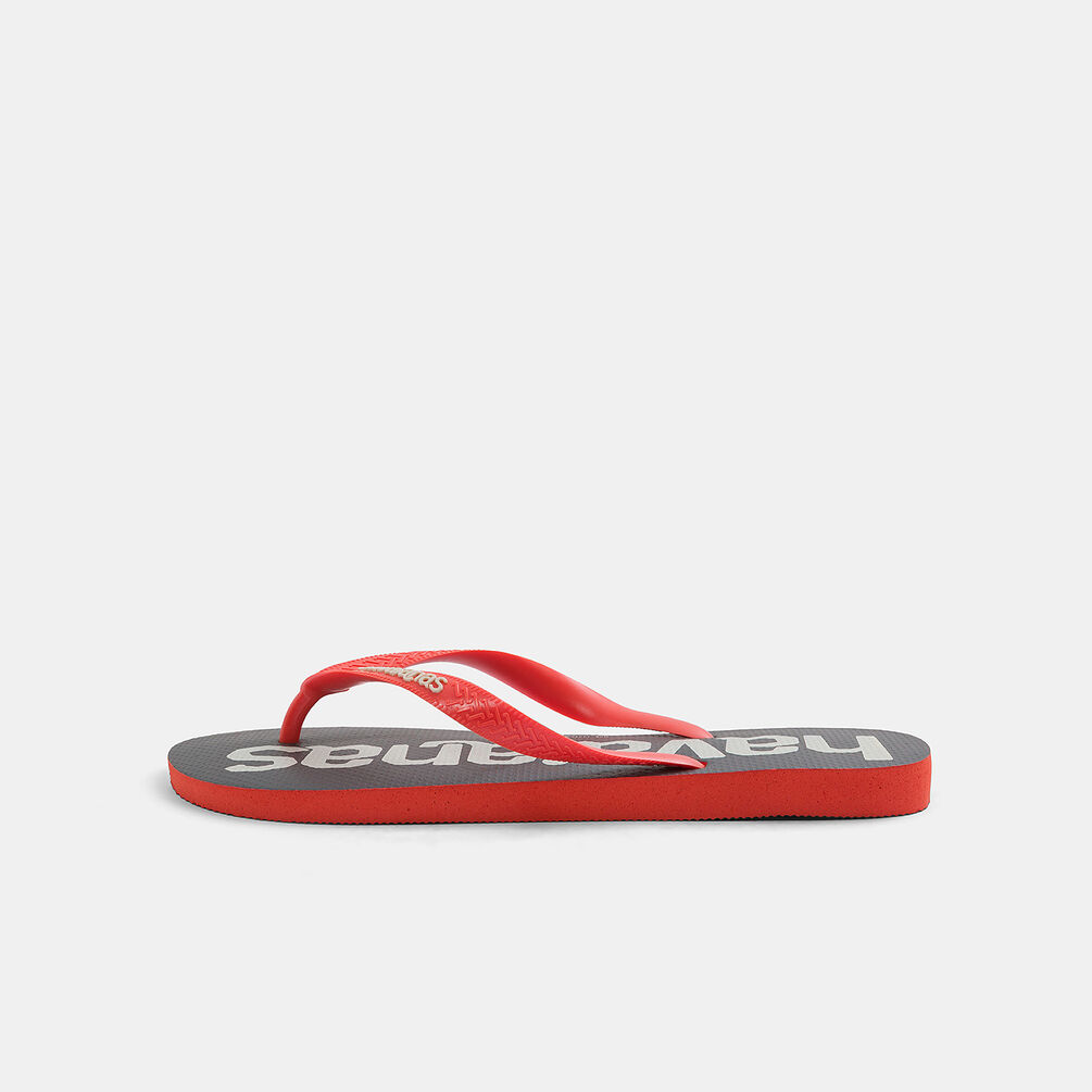 HAVAIANAS BRASIL LAYERS, BLACK