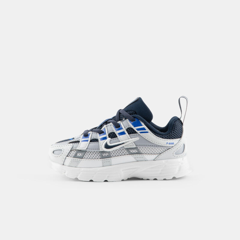 Nike P-6000, grigio/blu
