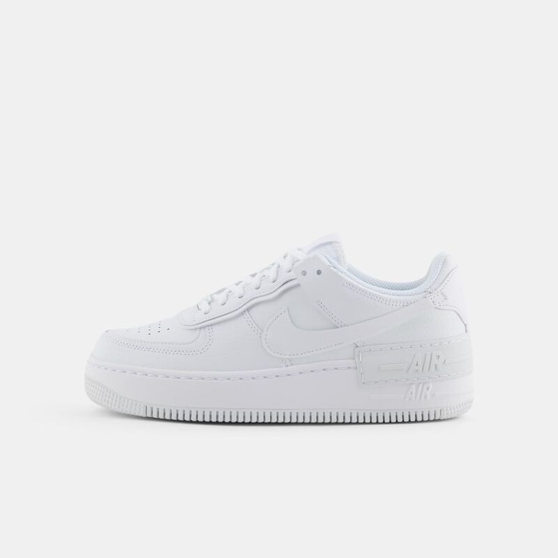 Nike Air Force 1 Shadow, bianco