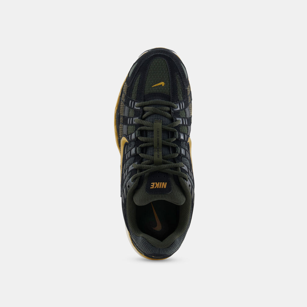 Nike P-6000 SE, nero/oro/verde