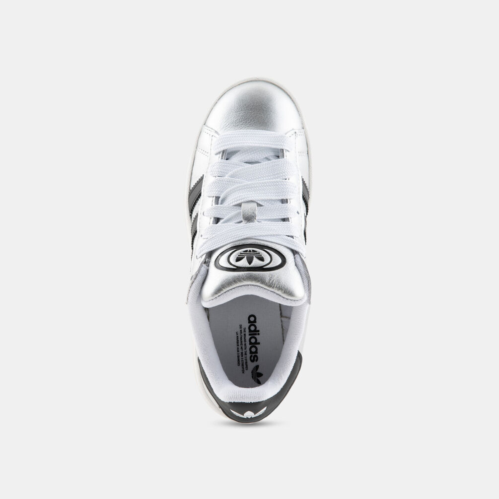 adidas Campus 00s, argento/nero/bianco