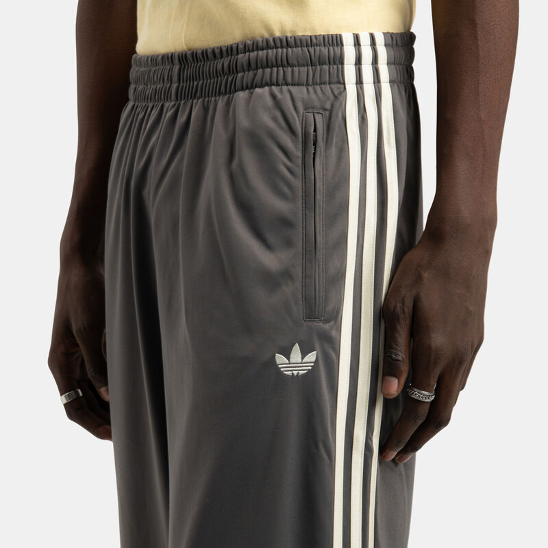 Pantaloni adidas Firebird, grigio/beige