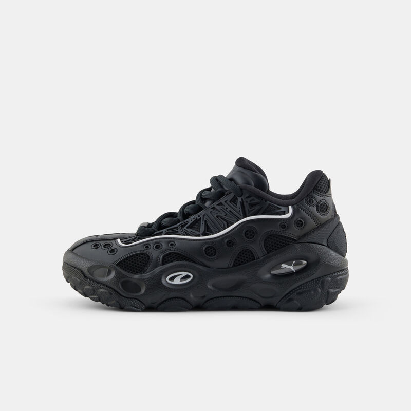 Puma LaFranc&eacute; RNR, nero/bianco