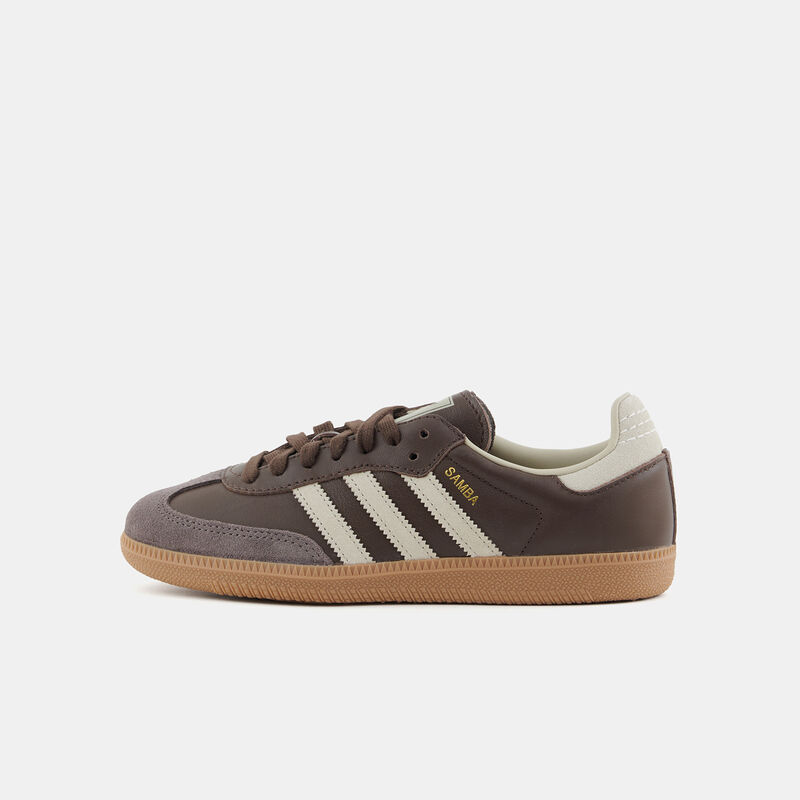 adidas Samba OG, marrone/beige