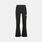 Leggings Nike Sportswear Classic ragazzi, nero/bianco