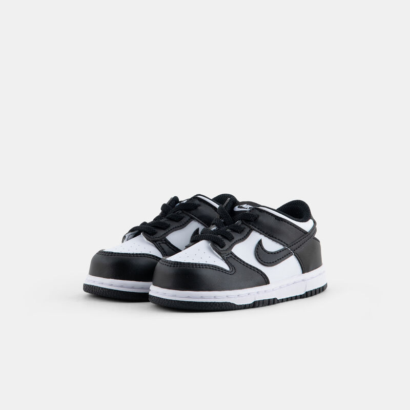 Nike Dunk Low (TD), nero/bianco