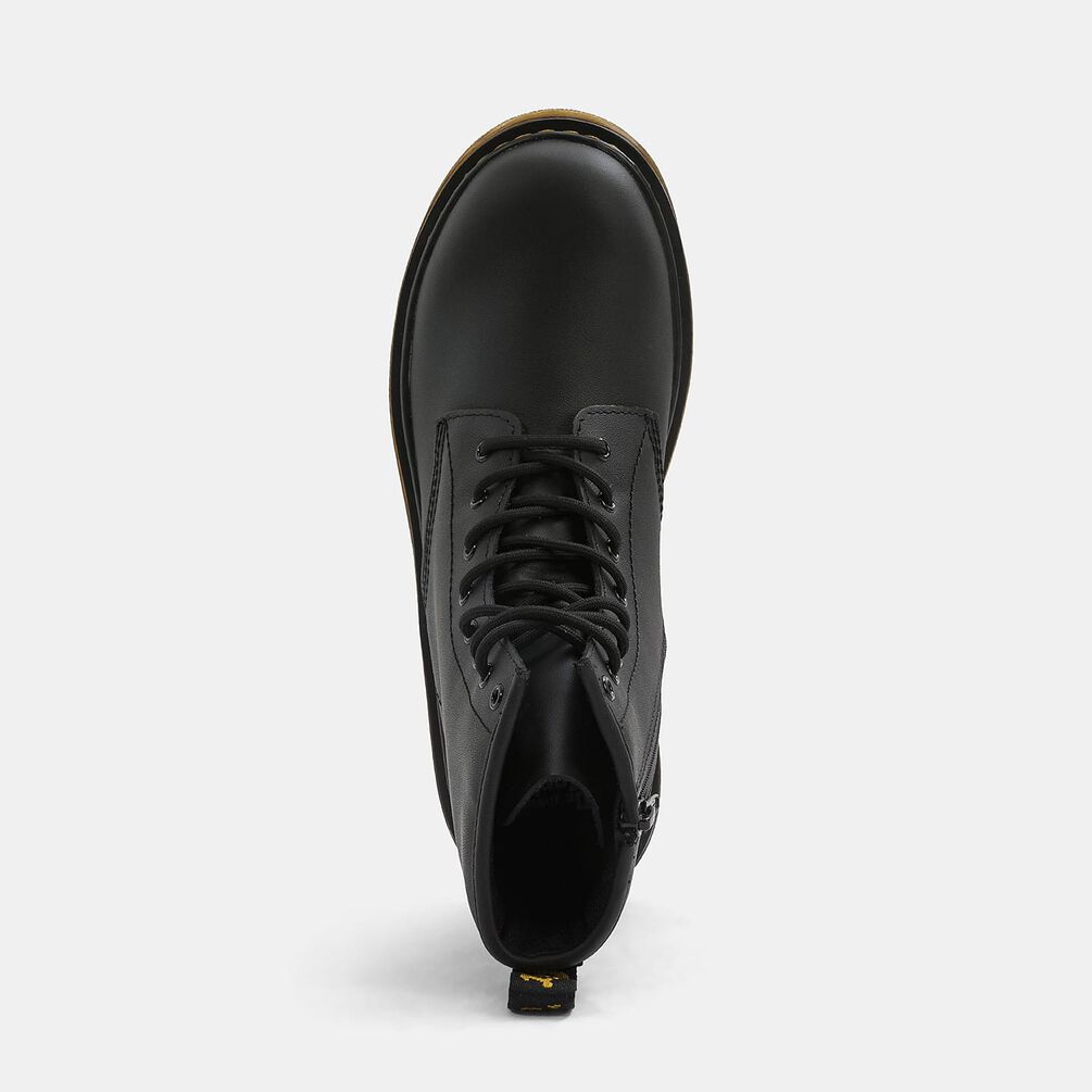 Dr. Martens 1460 Junior Softy T, NERO-GIALLO