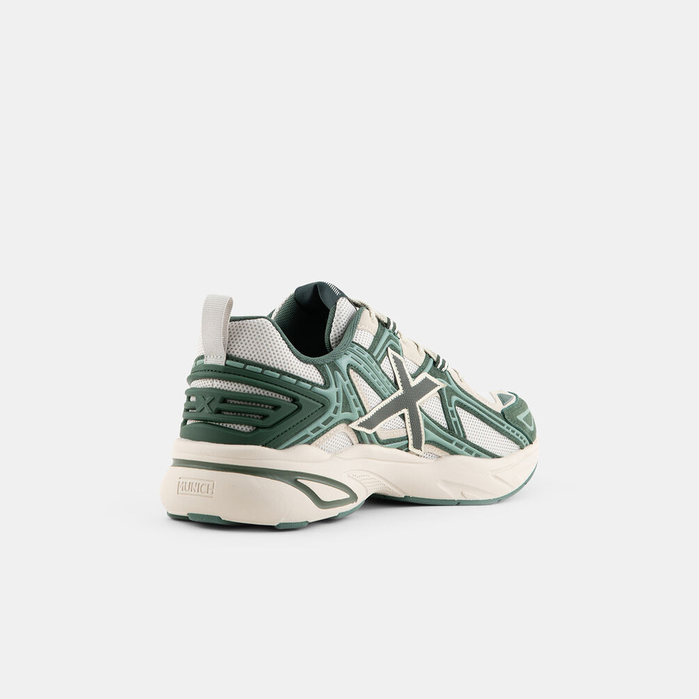 Munich M2000, verde/beige