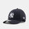 Cappellino New Era 9FORTY M-Crown New York Yankees Side Script, blu