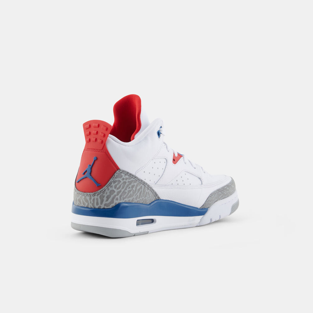 Jordan Son of Mars, bianco/rosso/blu