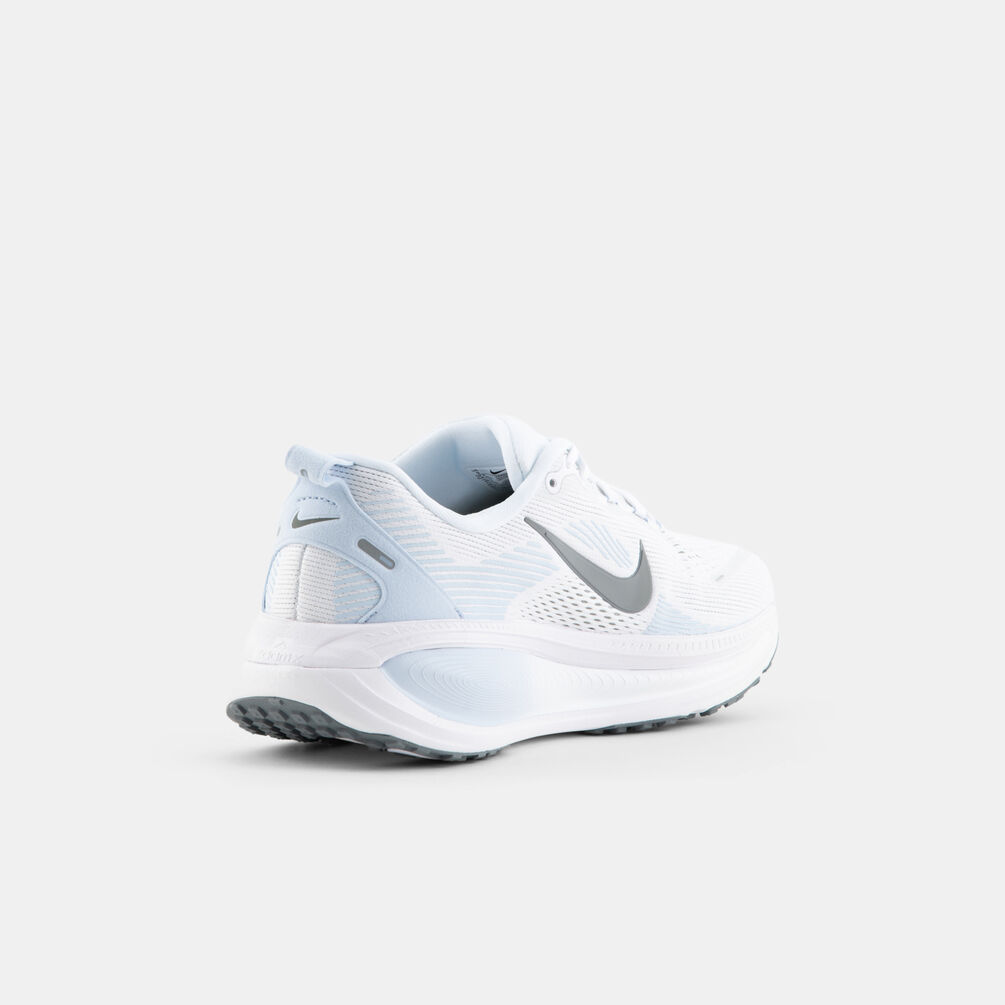Nike Vomero 18, bianco/azzurro/grigio