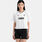 T-shirt Puma Sport, bianco/nero