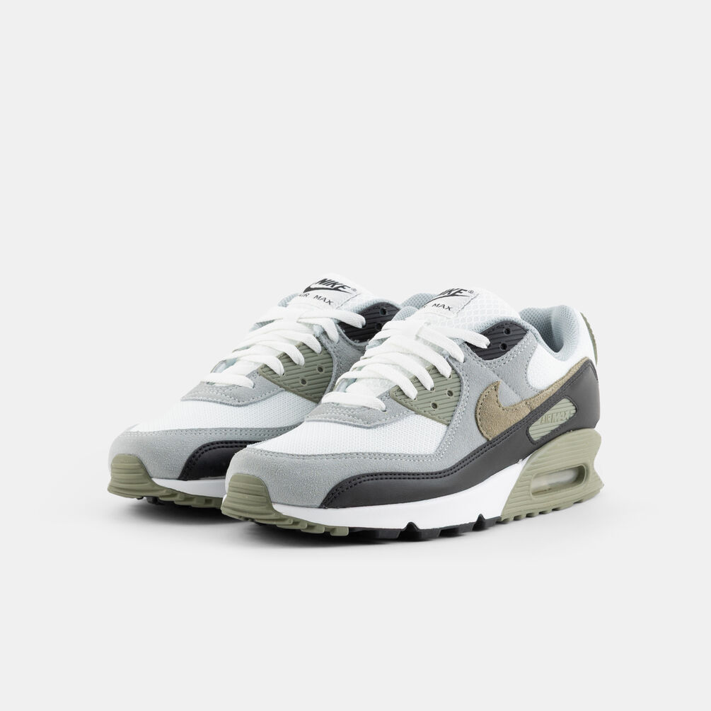 Nike Air Max 90, verde/bianco/nero