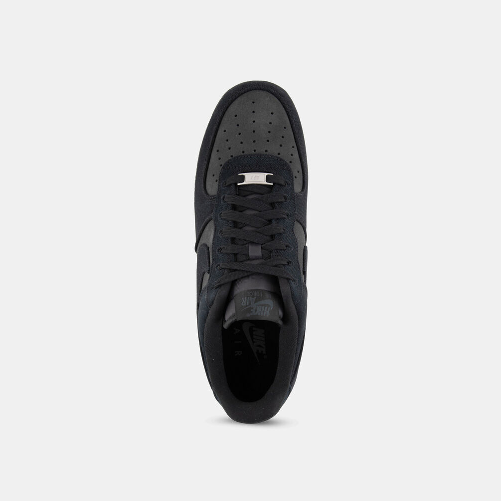 Nike Air Force 1 '07 LV8, nero/grigio/bianco