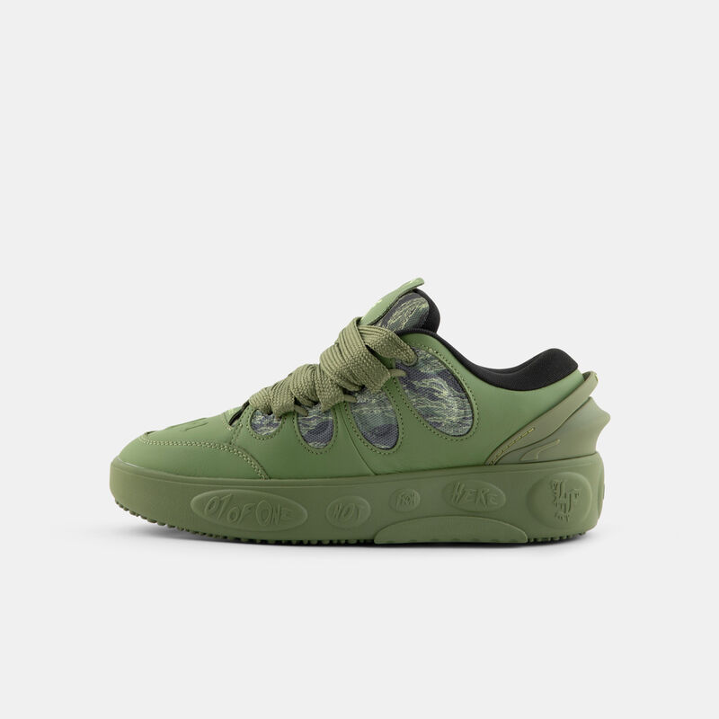 Puma LaFranc&eacute; Camo, verde/nero