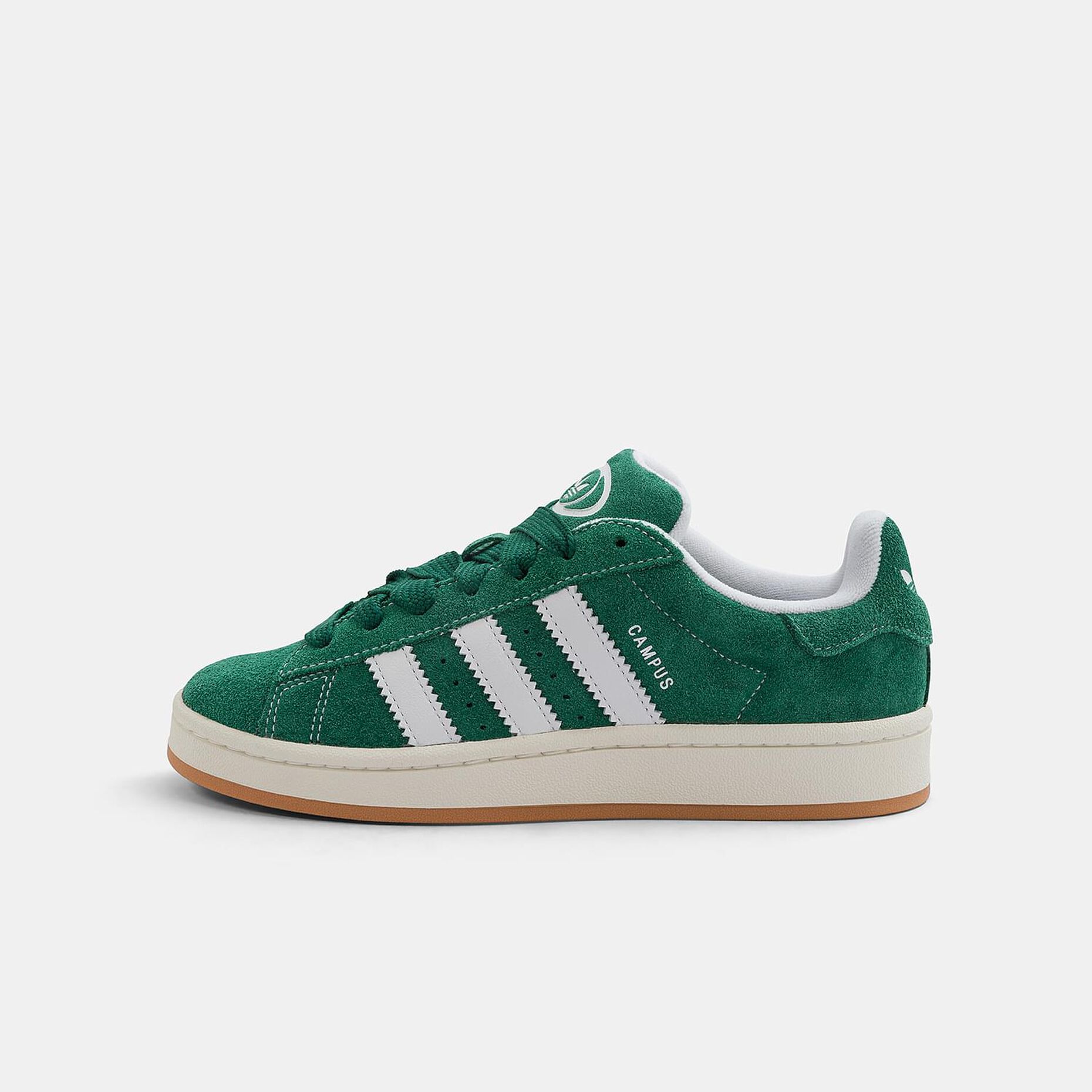 adidas Campus 00s, verde/bianco