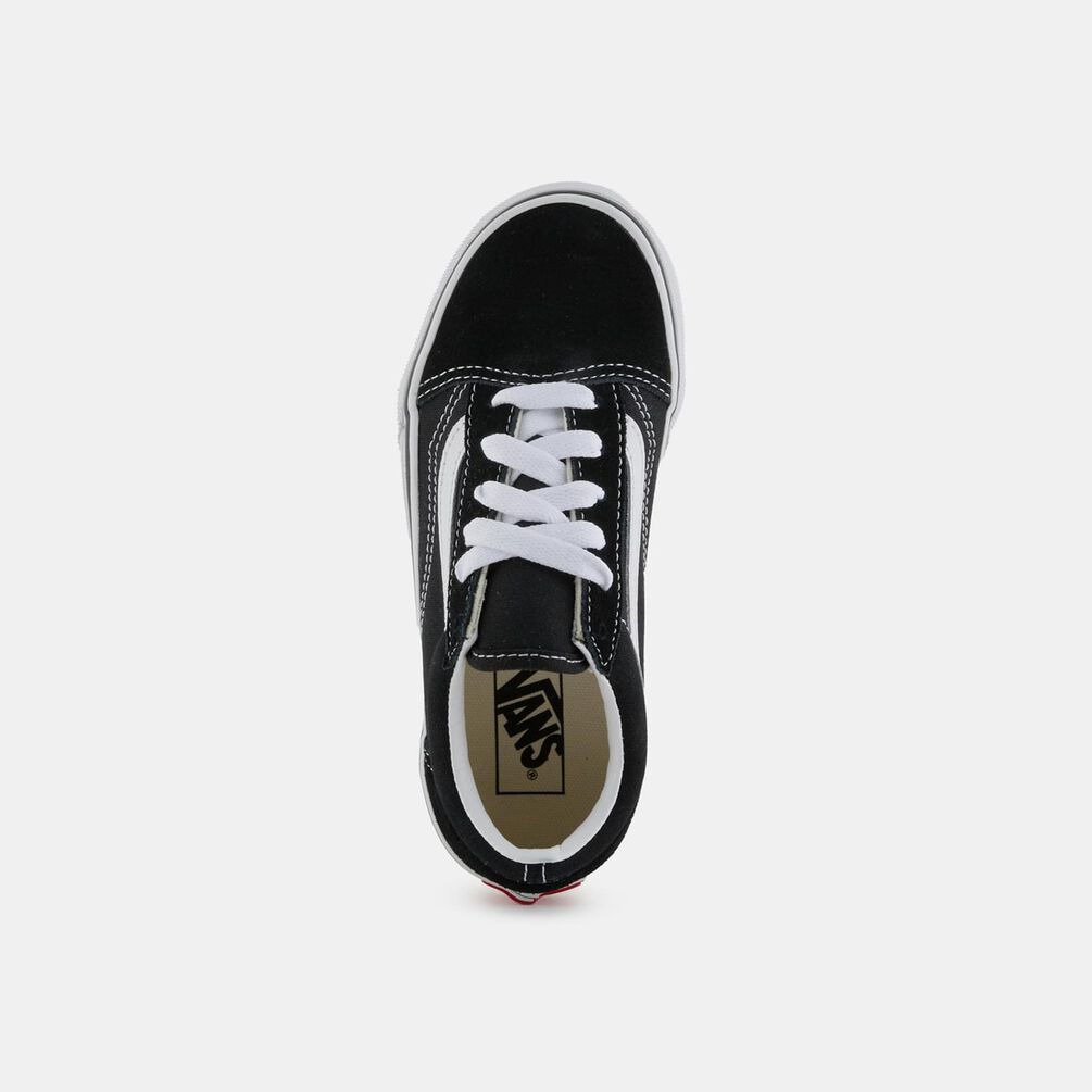 Vans Old Skool, nero/bianco