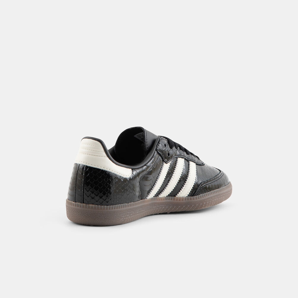 adidas Samba OG, nero/bianco