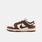 Nike Dunk Low Cacao Wow (W), marrone/beige