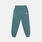 Pantaloni Nike Sportswear Club ragazzi, verde/bianco